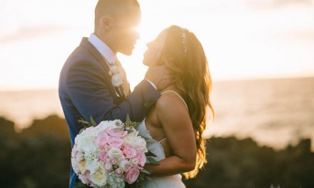 Kukahiko Estate Maui Wedding of Vanessa + Sean
