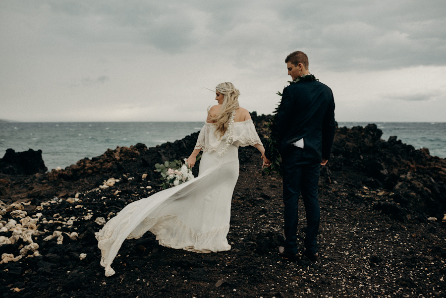 Private Estate Maui Wedding Planner