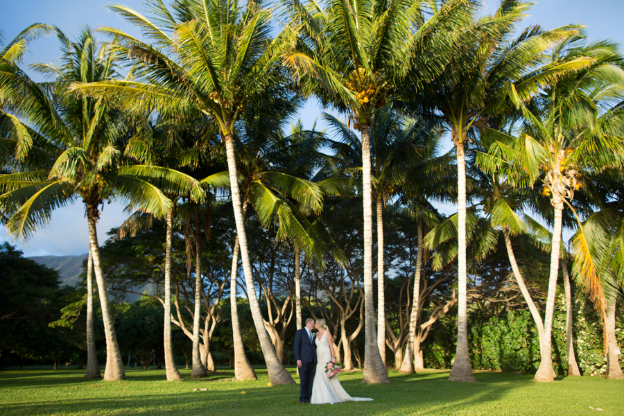 Olowalu Plantation House Maui Wedding Planner