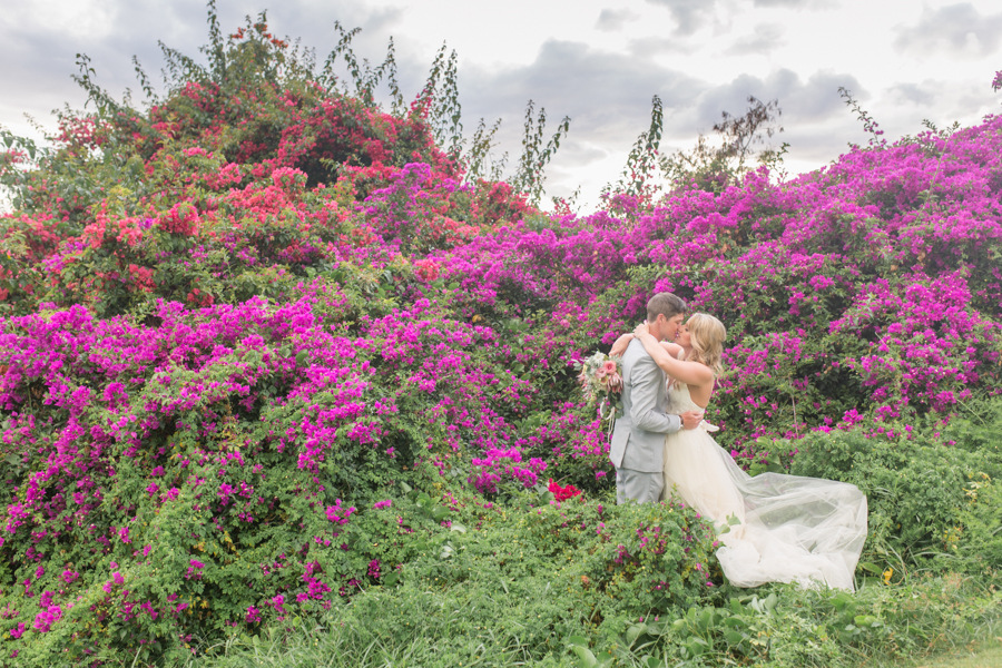 Tropical Maui Wedding: Marybeth + Cameron