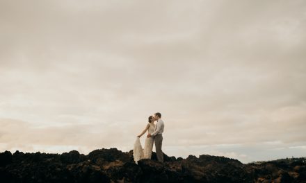 Simple Intimate Maui Wedding