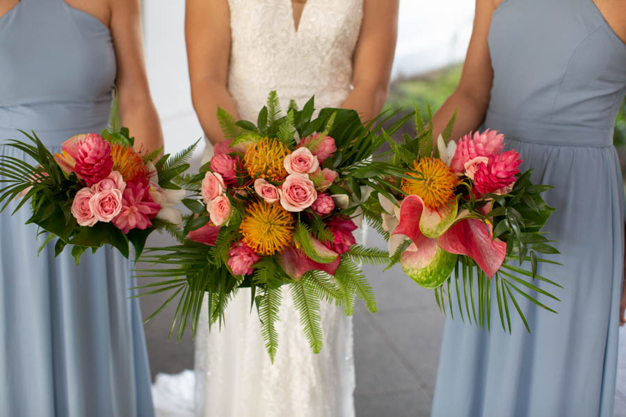 Understated Elegant Maui Wedding at Gannon's Wailea - Makena Weddings