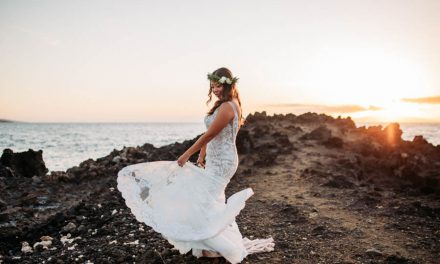 Oceanfront Wedding in Maui at the Kukahiko Estate