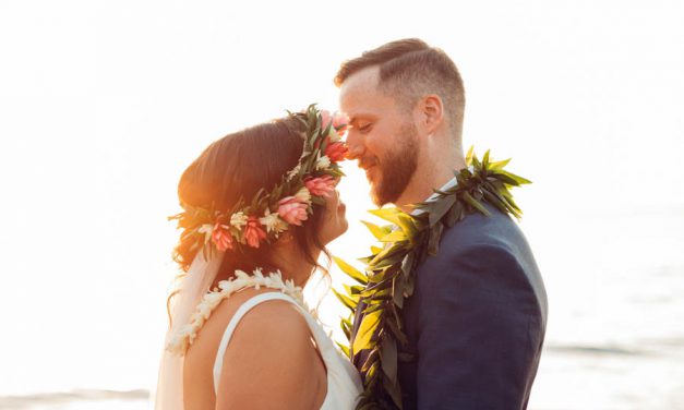 Sweet Romantic Wedding at Gannon’s Wailea